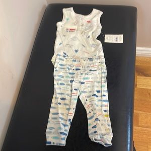 2 piece outfit for baby
